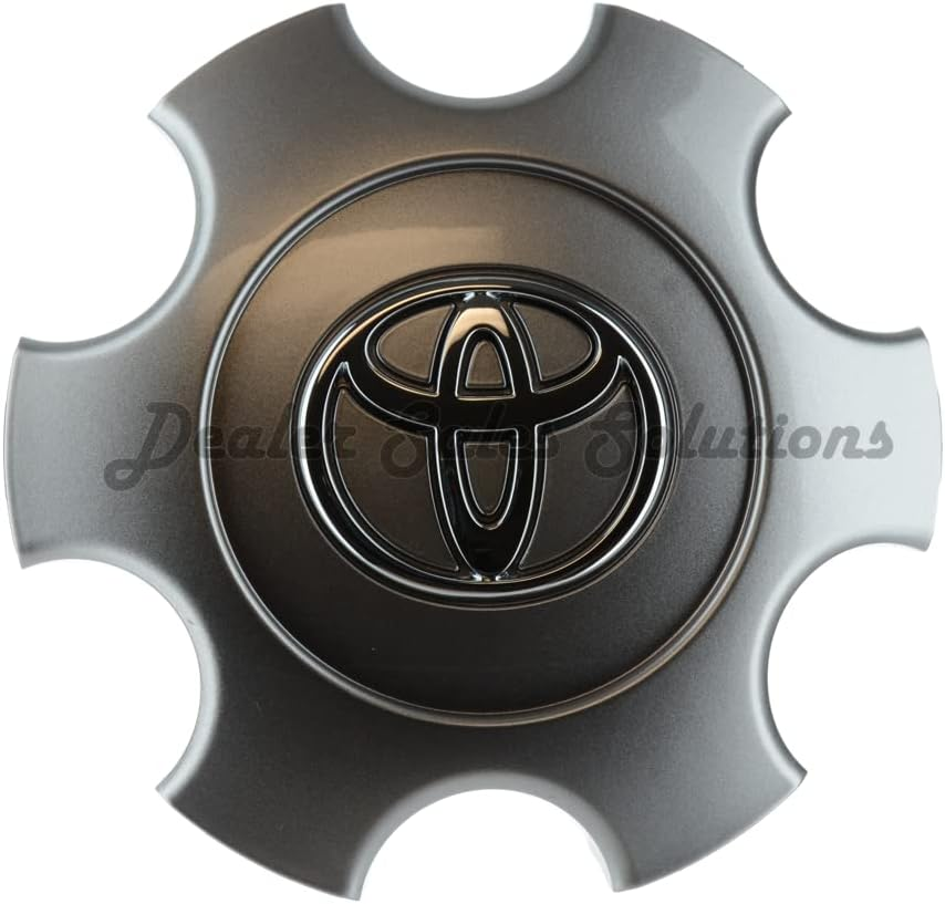 Toyota Genuine Parts 42603-AF030 Alloy Wheel Center Cap image number 2