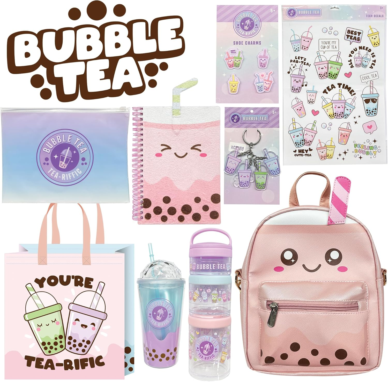 Bubble Tea Showbag 4 image number 2