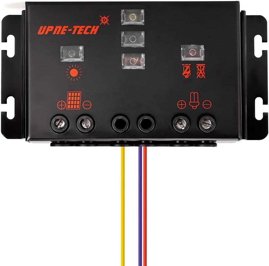 Solar Pump Controller; LCB 14Amp .DC Pump Controller;Linear Current Boosters Used in Solar Direct Pumping Applications;Compatible Models: 12V or 24 VDC Pumps; Input Voltage: 16-50 DC Volts PV Array image number 6