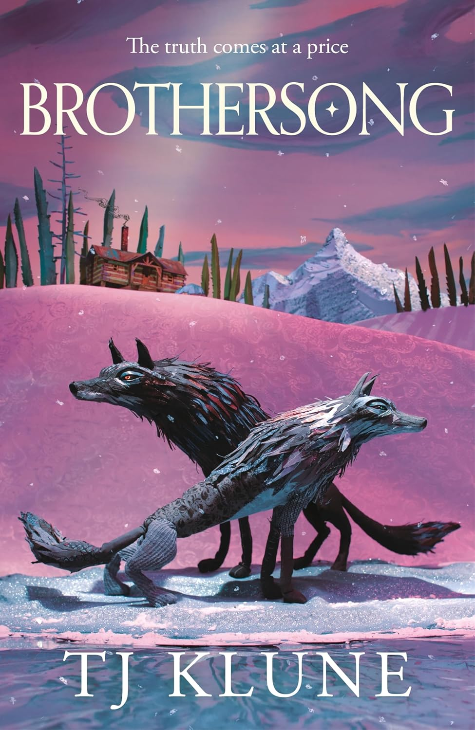 Brothersong: Green Creek Book 4