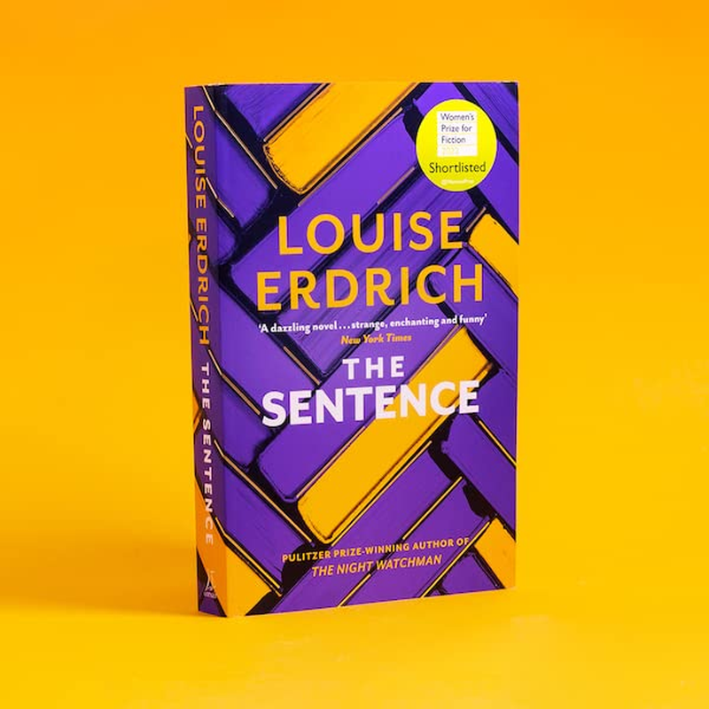 The Sentence: Shortlisted for the Women S Prize for Fiction 2022 image number 1