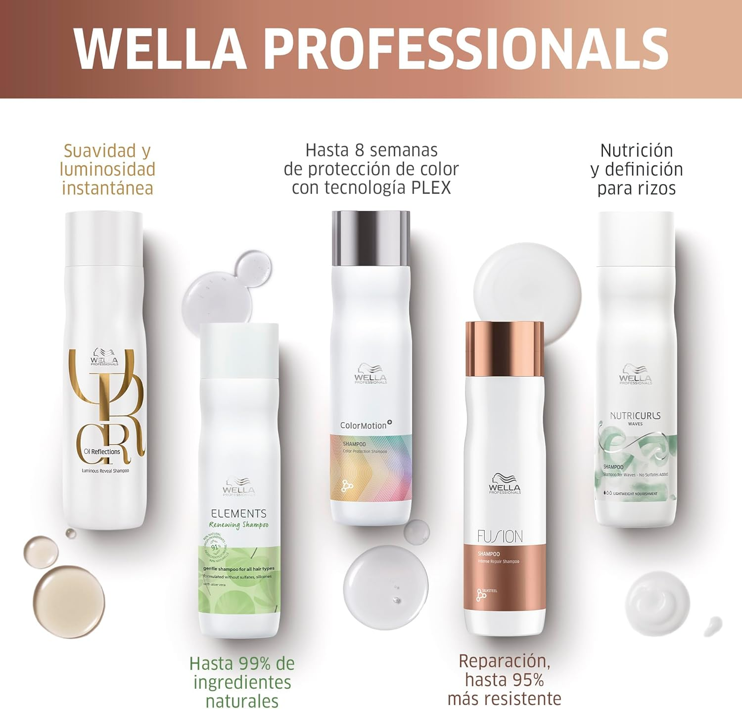 WELLA Fusion Intense Repair Mask, 150 Ml image number 1