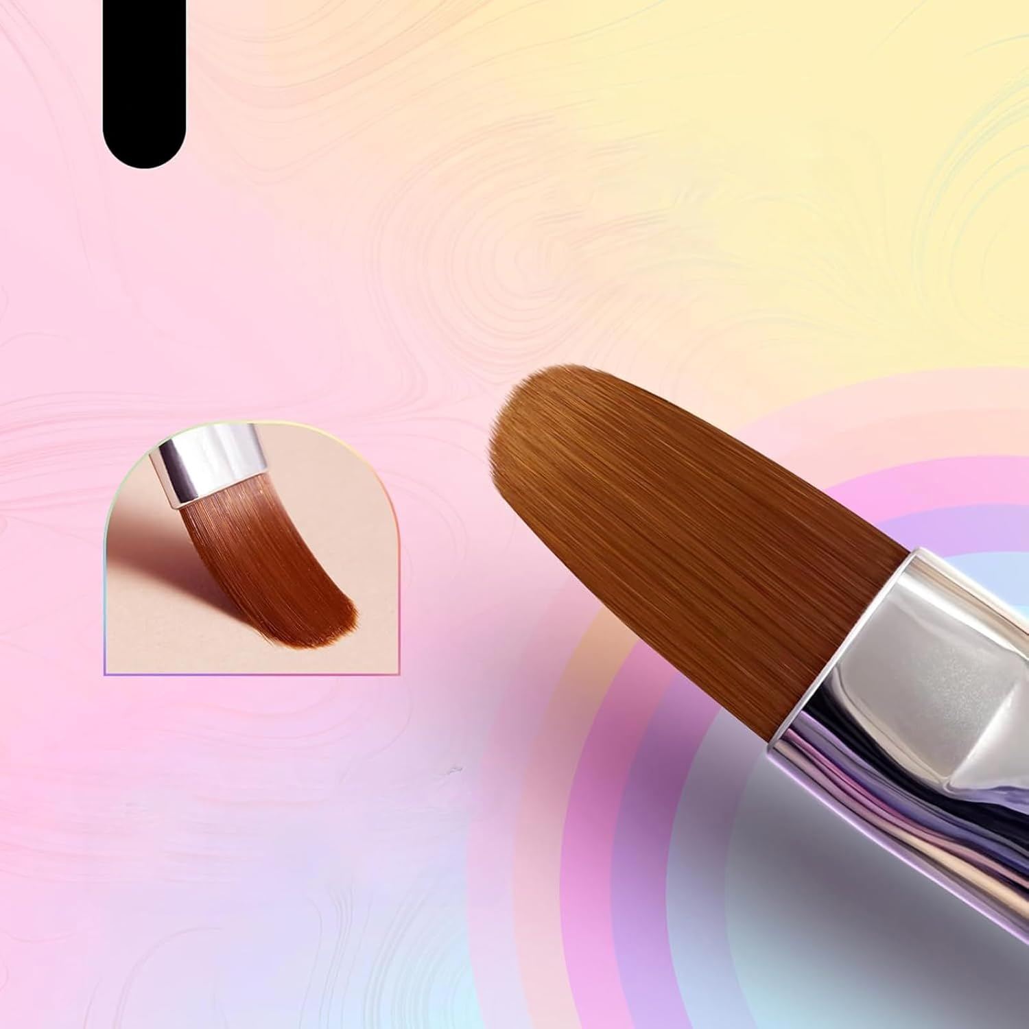 GEUGECY Nail Paint Pens - Gel Nail Polish Pens - Rhinestone Picker Double-Headed Manicure Tool Set for Women Salon Home Outdoor Professional Daily Studios Indoor UV Gel Travel image number 6