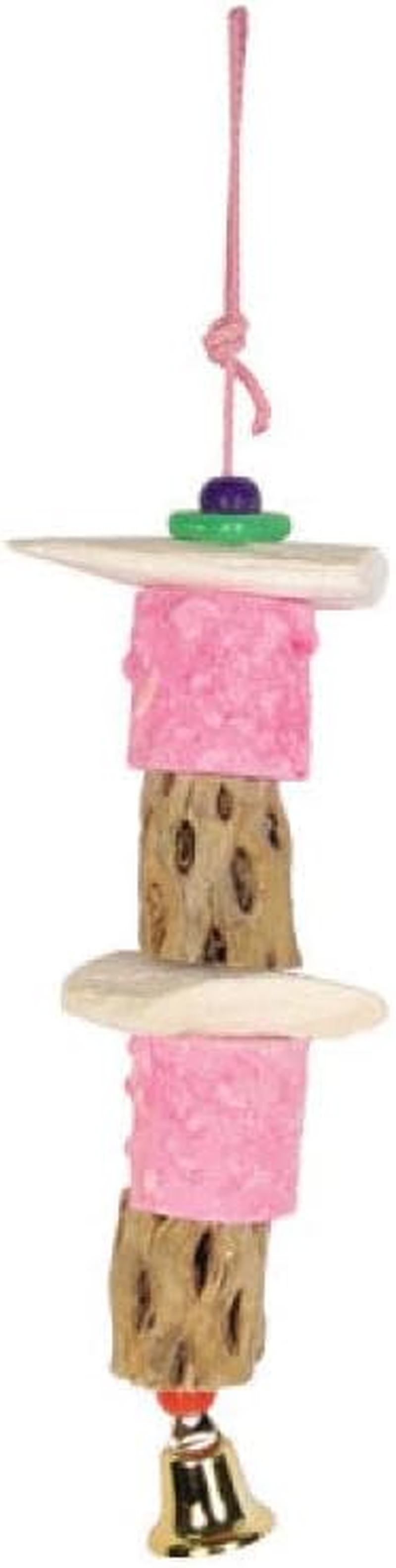 Polly'S Bird Chew Toy, Small