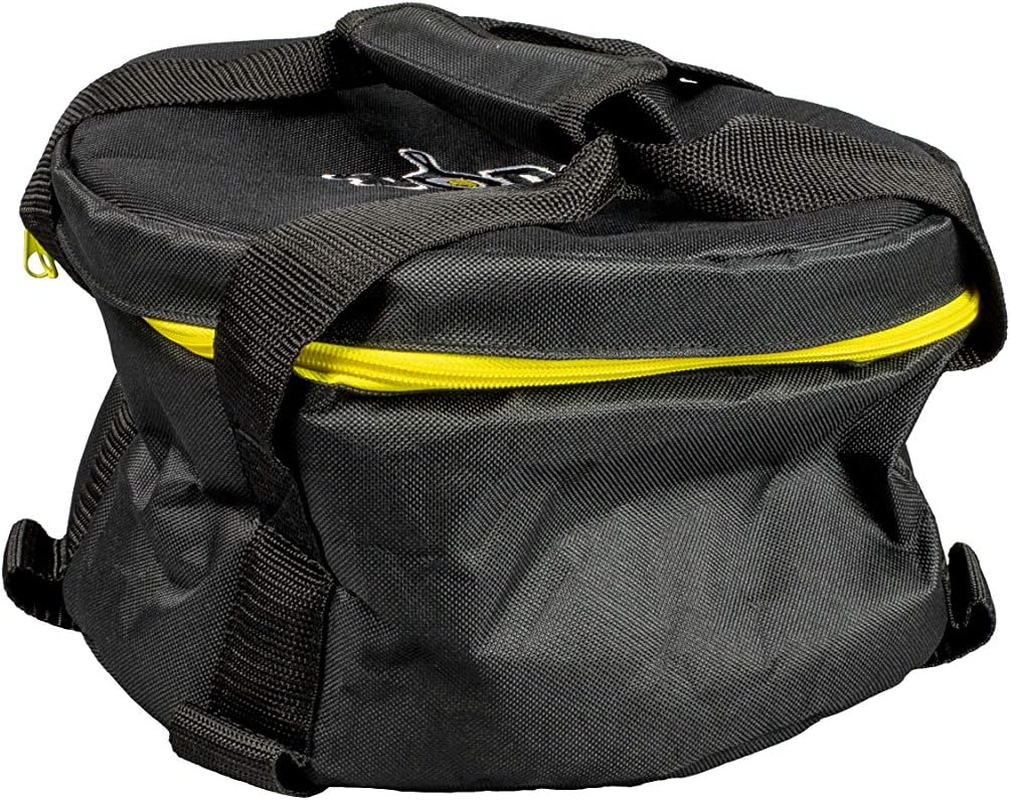 Lodge Bag Camp Dutch Oven Tote, 12 Inch, Black image number 2