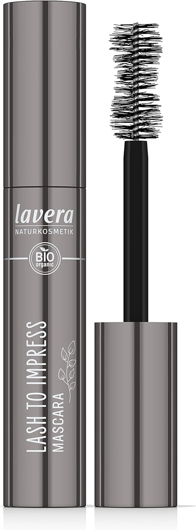 Lavera Lash to Impress Mascara - Black - Organic Aloe Vera & Arginine - Vegan - Ultra Volume (1 X 14 G) image number 1