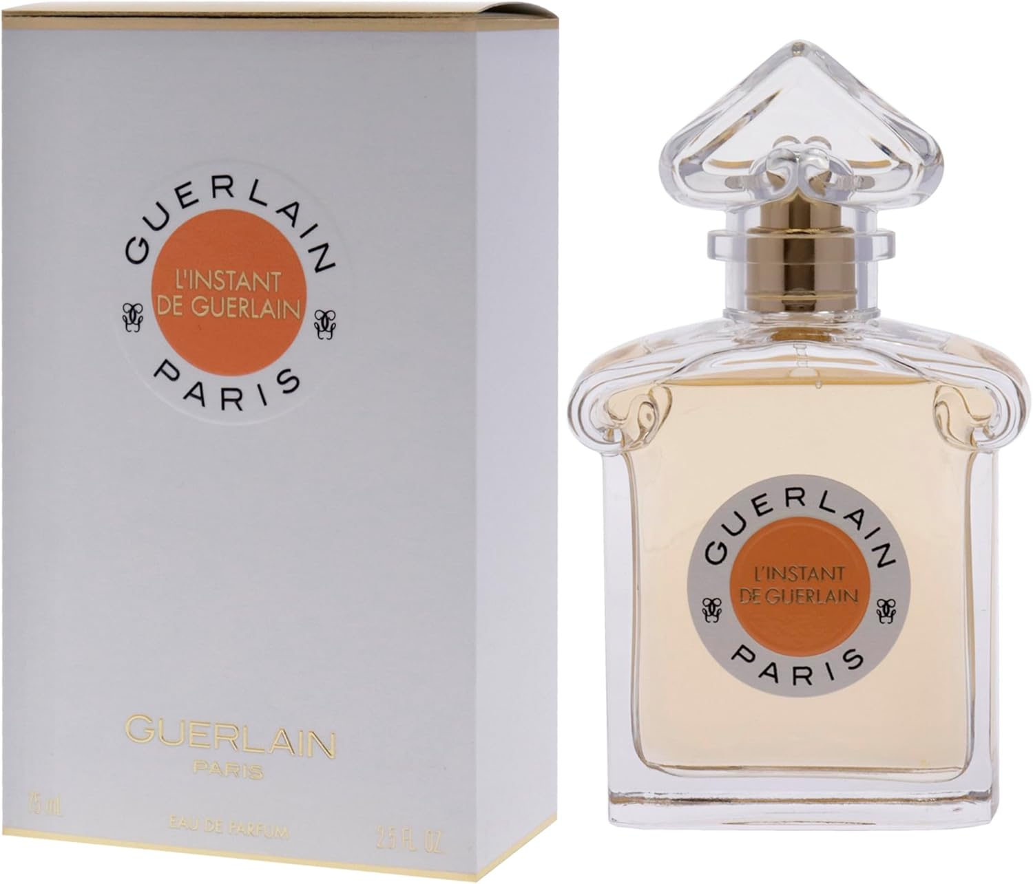 Guerlain L'Instant De Guerlain Eau De Parfum Spray for Women 75 Ml image number 2