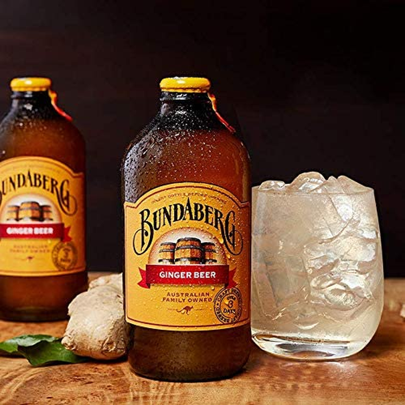 Bundaberg Ginger Beer 375 Ml (Pack of 24) image number 2