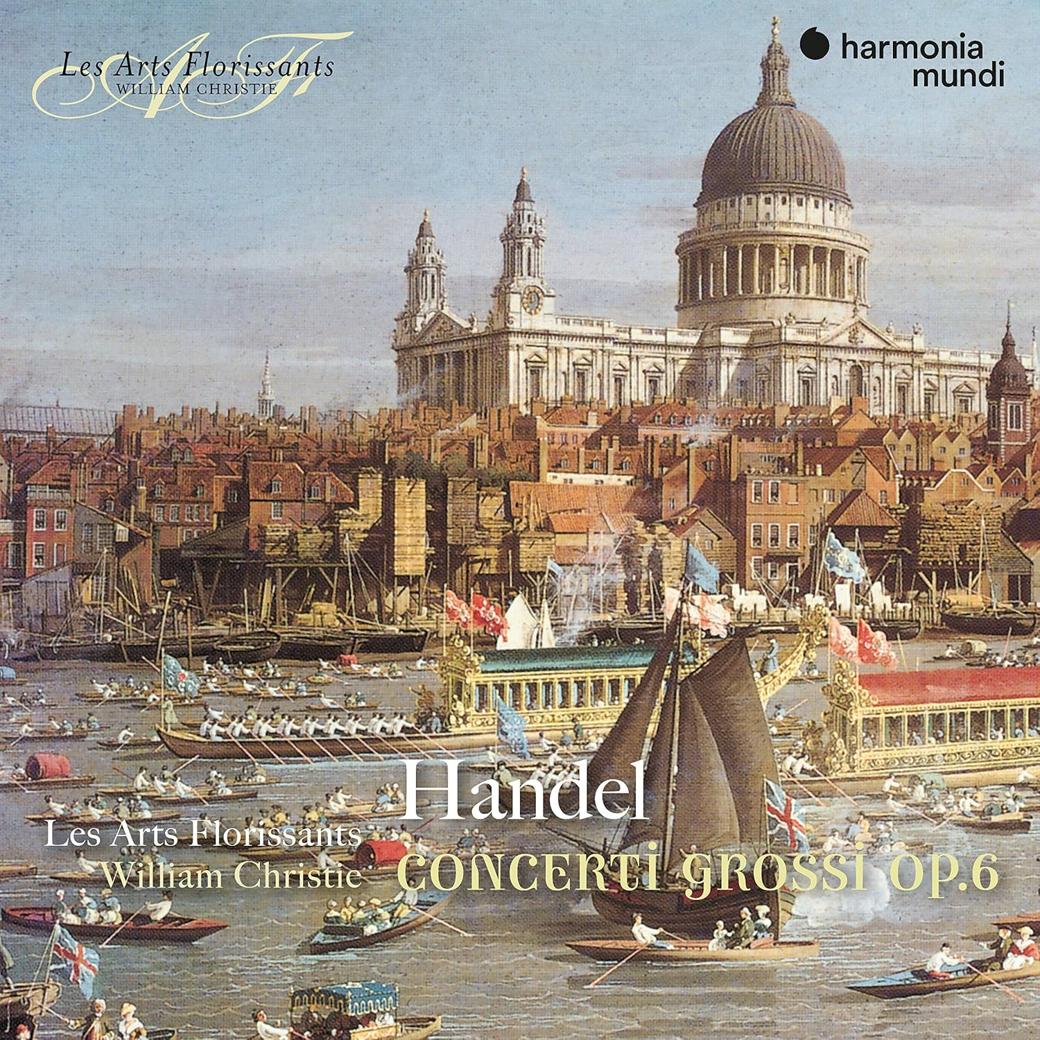 Handel: Concerti Grossi Op.6