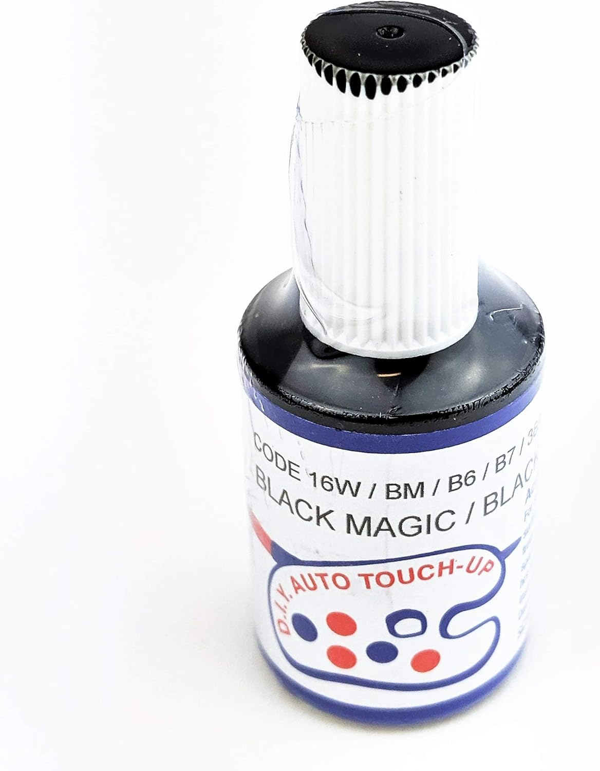 Touch up Paint for Mazda 15Ml 16W Black Magic Mica BM B6 B7 38A WVC 30B 30G UA image number 3