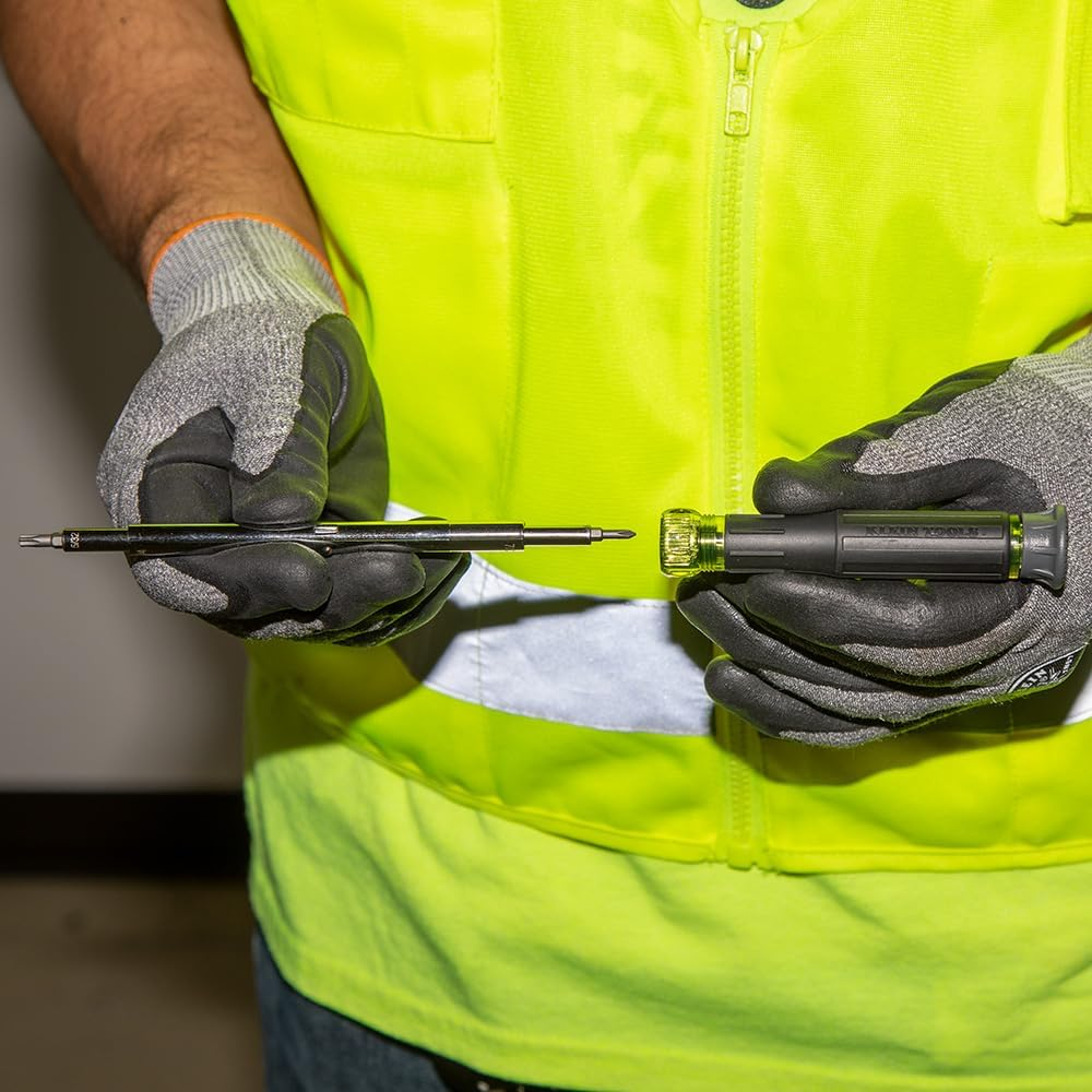 Klein Tools A-32314 Electronic14-In-1 Screwdriver image number 4