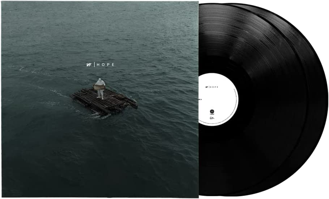 NF - HOPE - 2LP image number 1