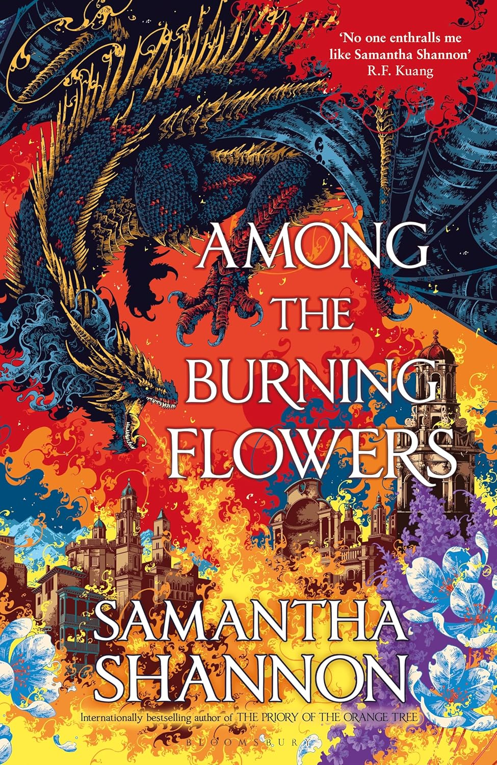 Among the Burning Flowers: Take Your First Steps into the Epic image number 1