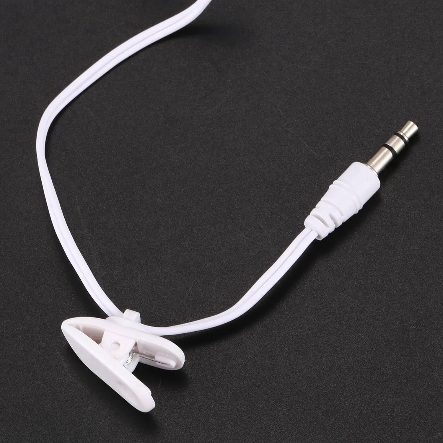 Mellisso 10X Water Proof In-Ear Headphone Earphone for MP3 MP4 Underwater White image number 1