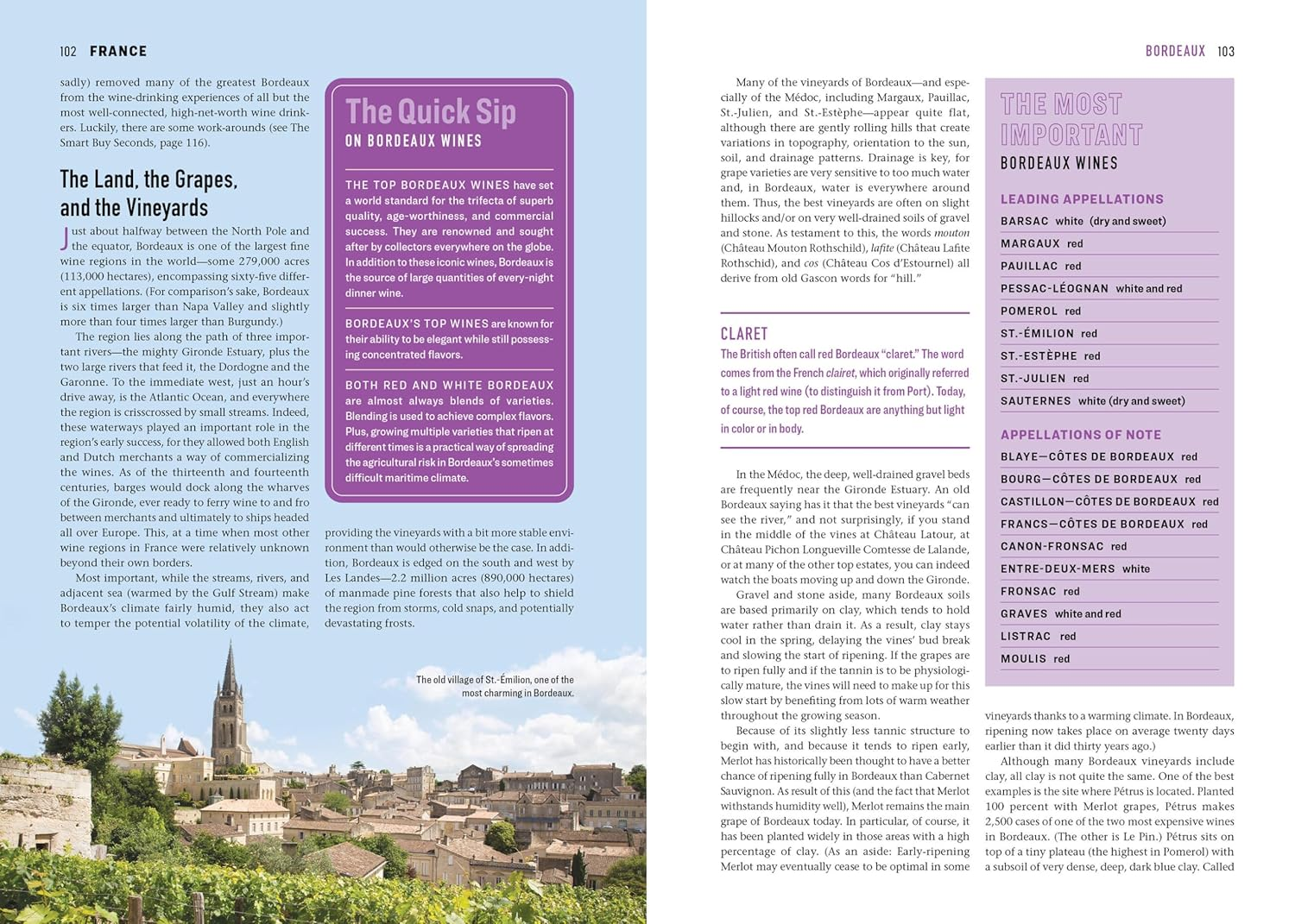 The Wine Bible, 3Rd Edition