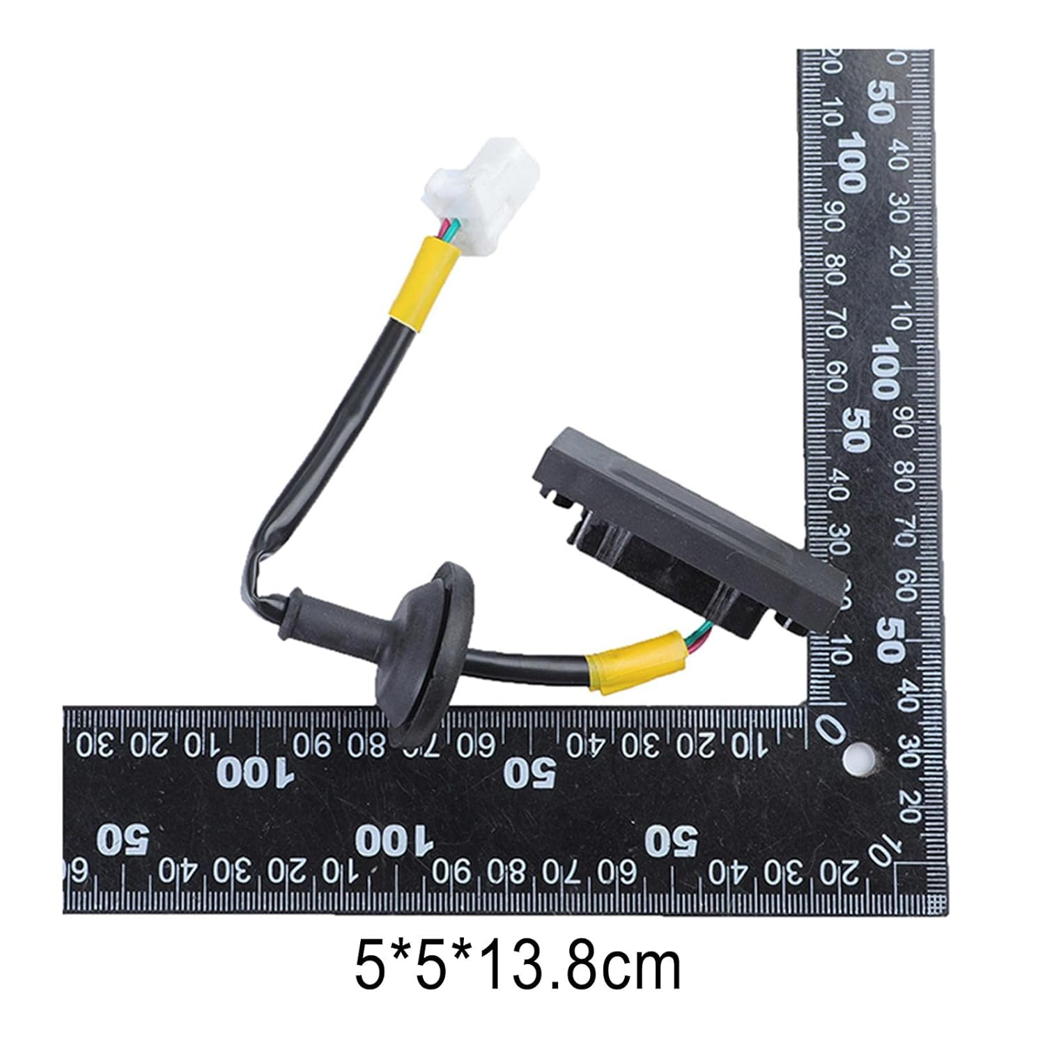 Generic Tailgate Switch 81720-1W220 901-963 Easy to Install Professional Car Accessories image number 4