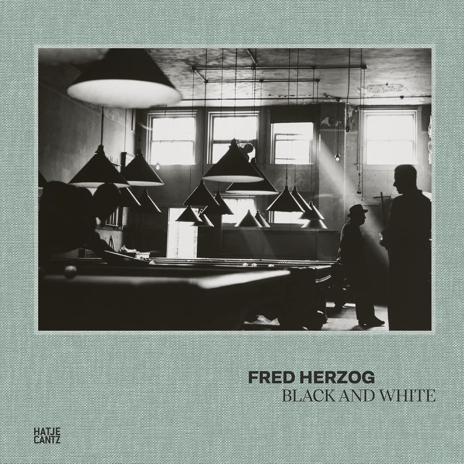 Fred Herzog: Black and White image number 4