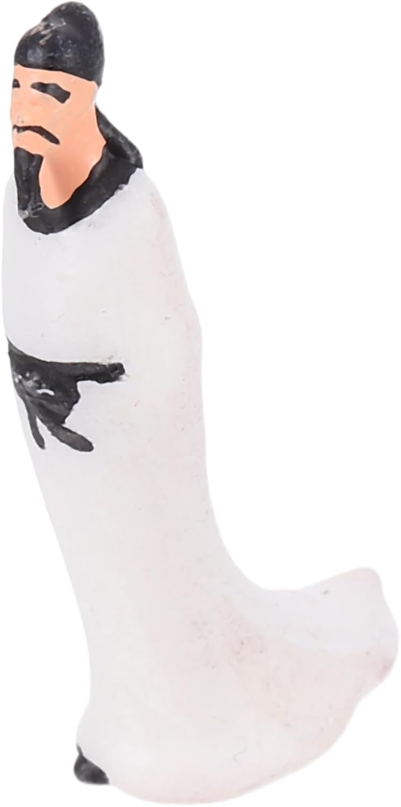 Gogogmee Li Miniature Statue Chinese Bonsai Figurine for Home Office Garden Feng Shui Decor Unique Asian Artistry Micro Landscape Decoration image number 6