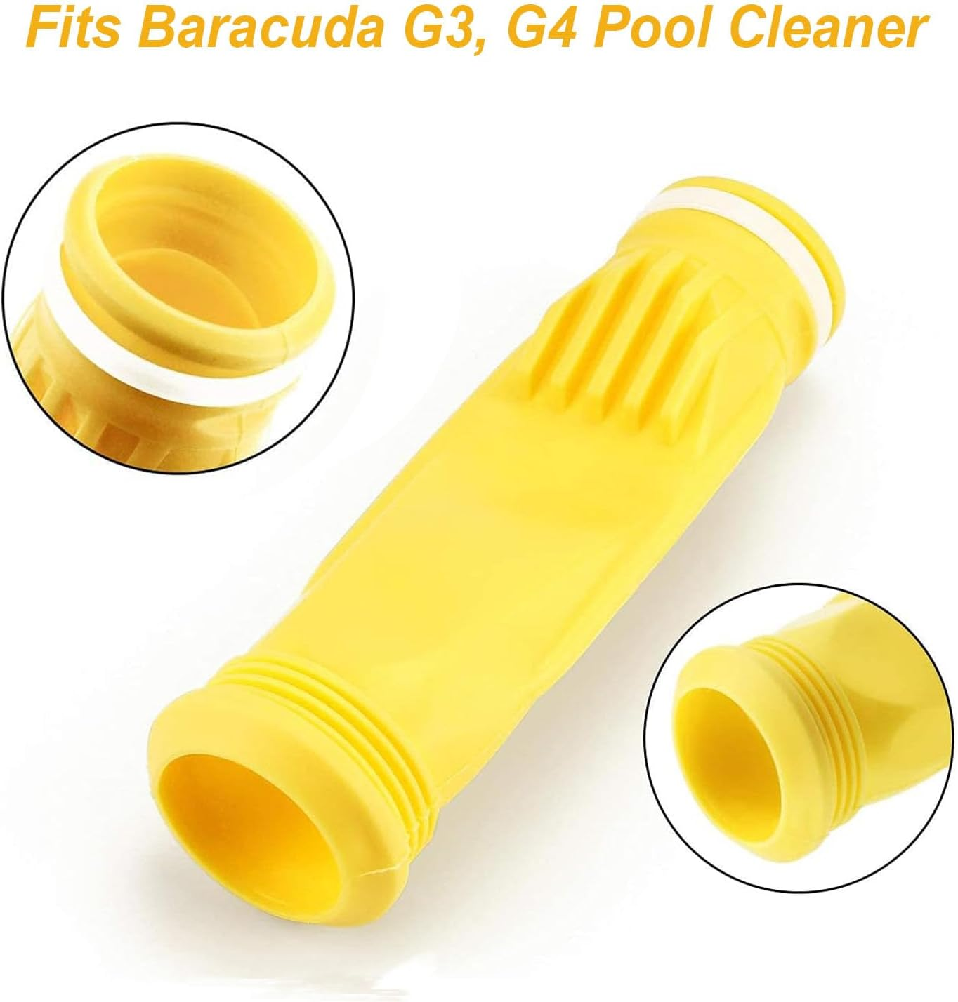 Zoom Pool Cleaner Parts, 2 Pcs Swimming Pool Cleaner Diaphragms Suitable for Zodiac Baracuda G2 G3 G4 W81710 W81710PK W69698 (2 Pack) image number 2