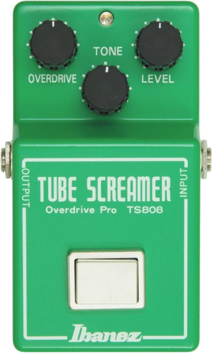 Ibanez TS808 Original Tube Screamer Overdrive Pedal image number 1