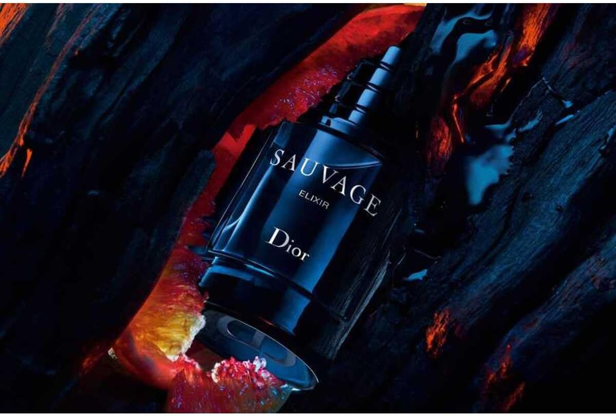 Dior Sauvage Elixir Spray 60Ml image number 3