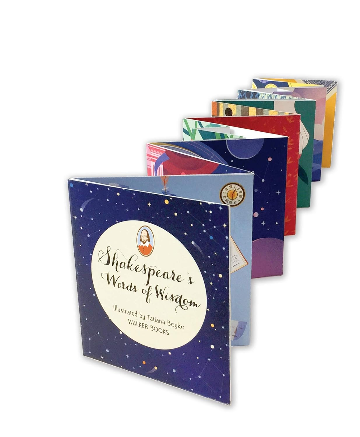 Shakespeare'S Words of Wisdom: Panorama Pops image number 1