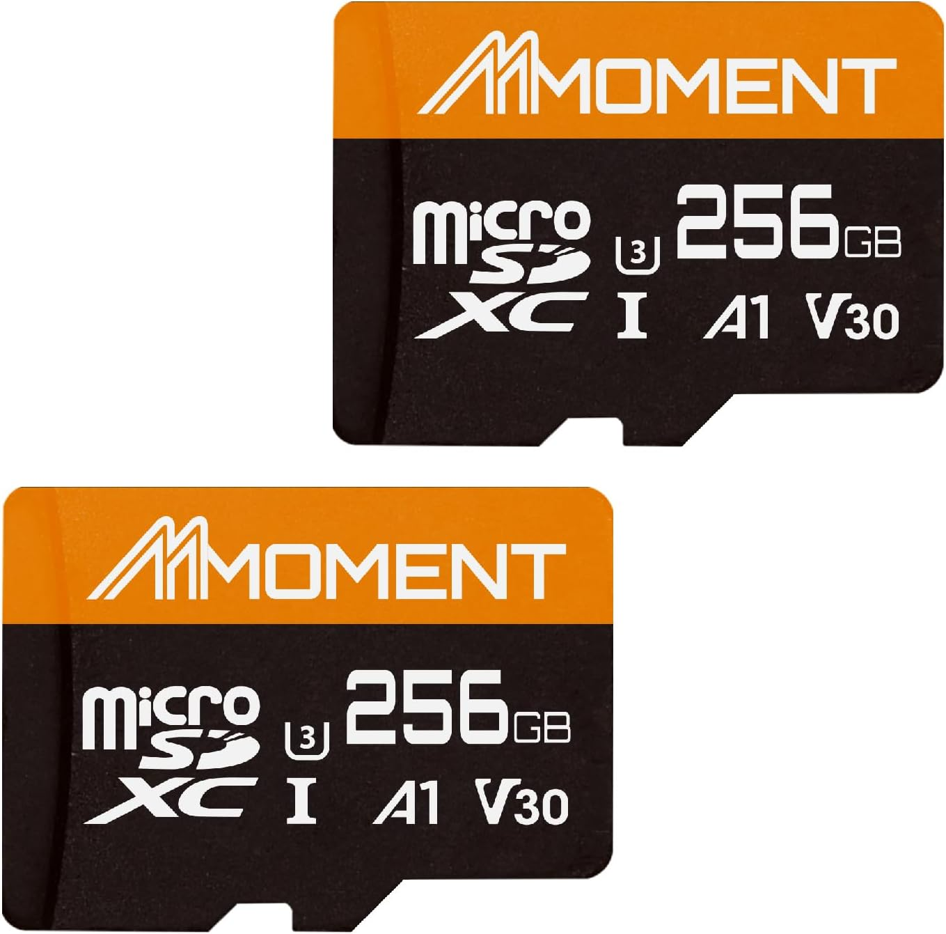 MMOMENT 128GB Micro SD Card, Micro SDXC Memor Card, A1, UHS-I, U3, V30, 4K UHD Memory Card for Nintendo-Switch, Gopro, Tablet, up to 95Mb/S Read, 60Mb/S Write Speed, SD Adapter Included image number 2