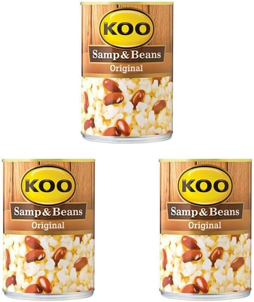 Koo Original Samp and Beans 400 G