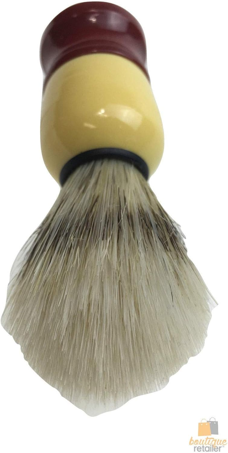 Boutique Retailer Badger Barber Tool Budget Shaving Brush image number 1