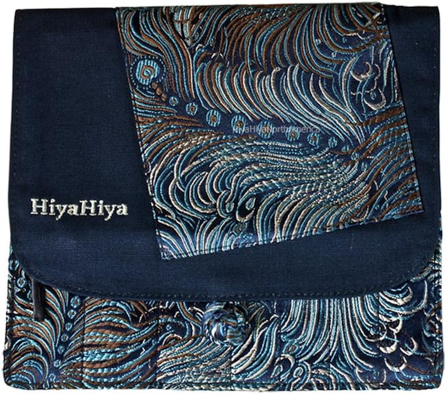 Hiya Hiya Steel Interchangeable Knitting Needles, Small Size Set, 5 Inch Tips