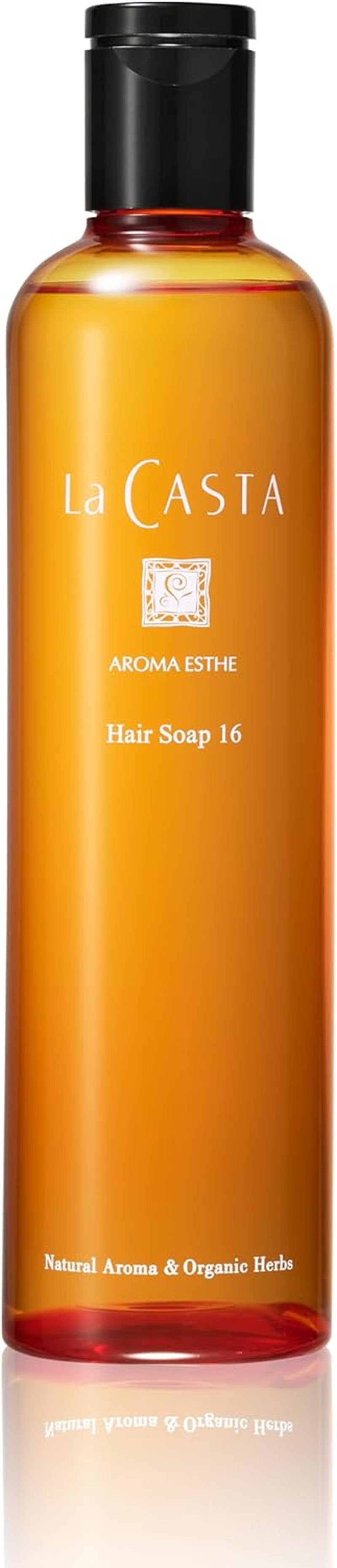 La Casta Aroma Beauty Salt, Hair Soap, 16 Shampoo, Color Damage, Freshly Dyed Hair, Damaged Hair Color, Shiny Hair image number 4