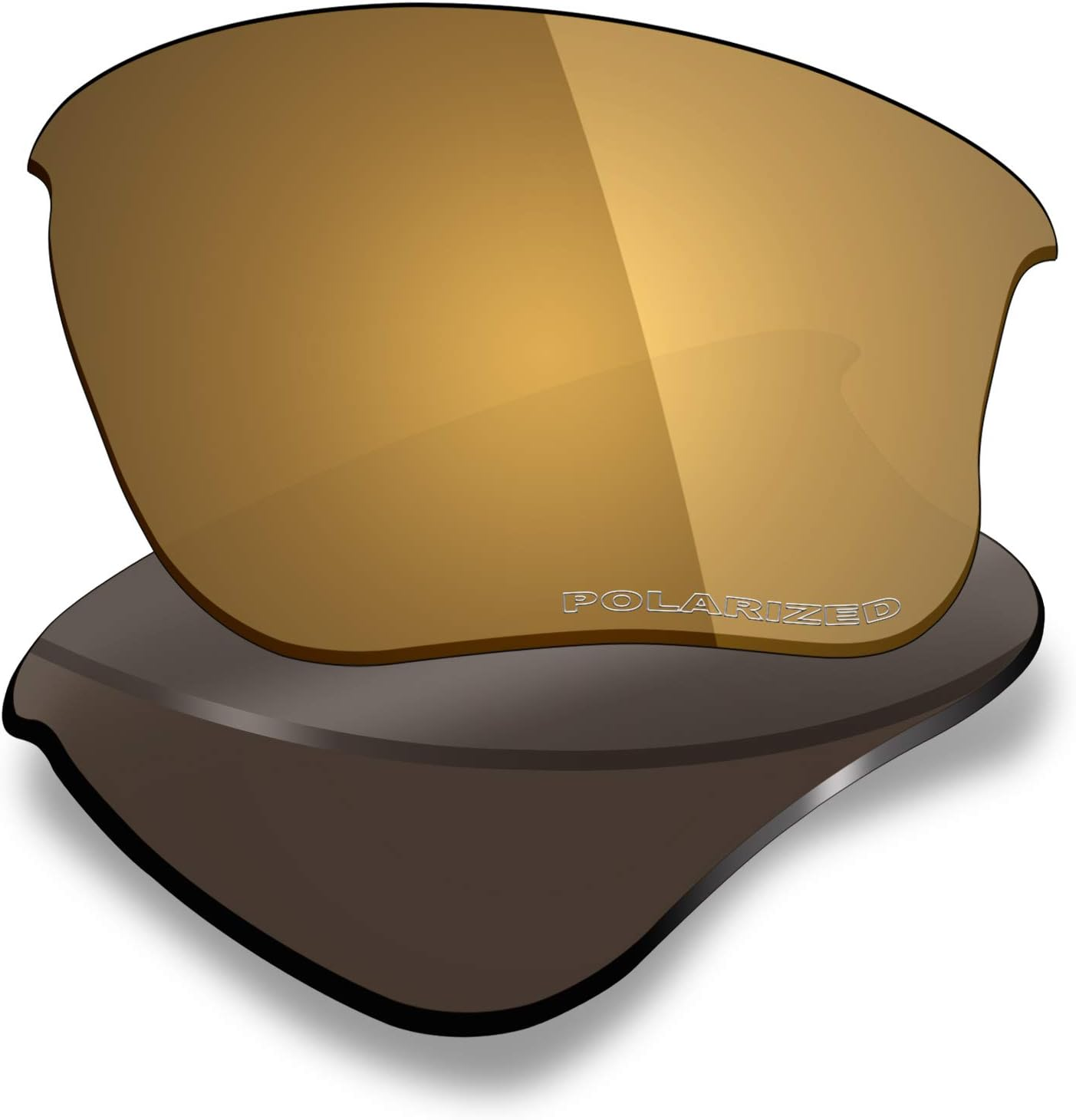 Mryok Replacement Lenses for Oakley Flak Jacket XLJ - Options