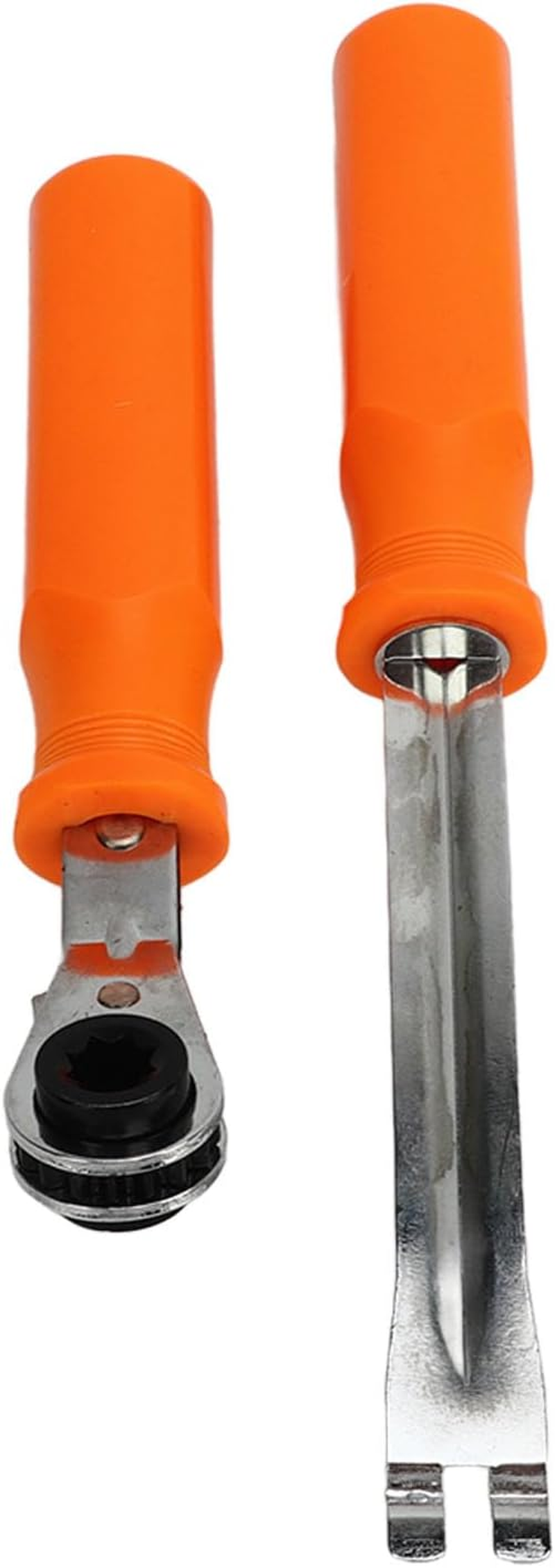 2PCS Automatic Slack Adjuster Tool Set for Trucks Trailers Efficient Brake Adjustment image number 4