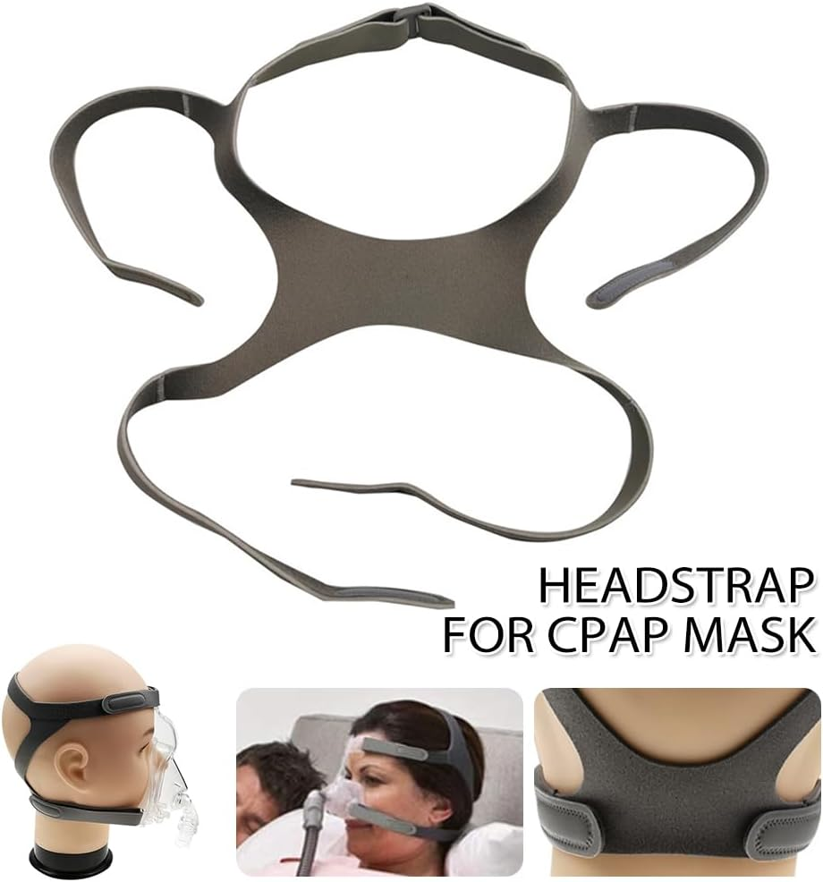Replacement Headstrap Headgear Shoulder Belts for Fisher Paykel Simplus Cpapmask image number 1