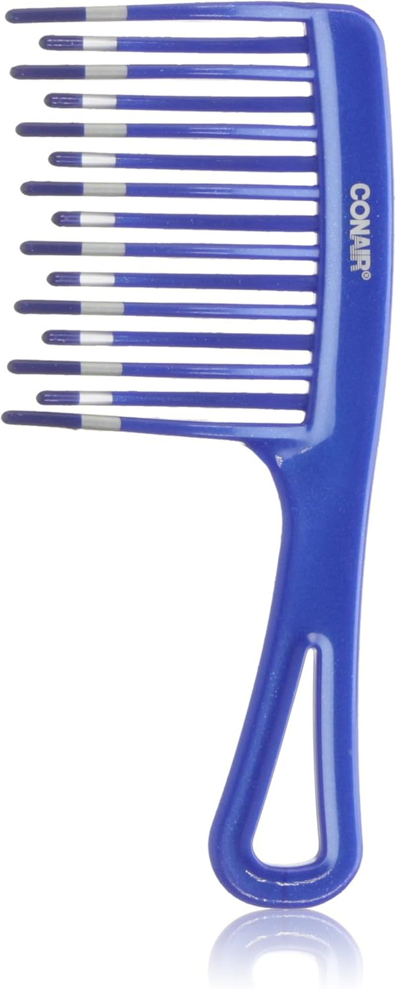 Conair Comb Detangle, 3.2 Ounce, Colors May Vary, 1 Pack image number 1