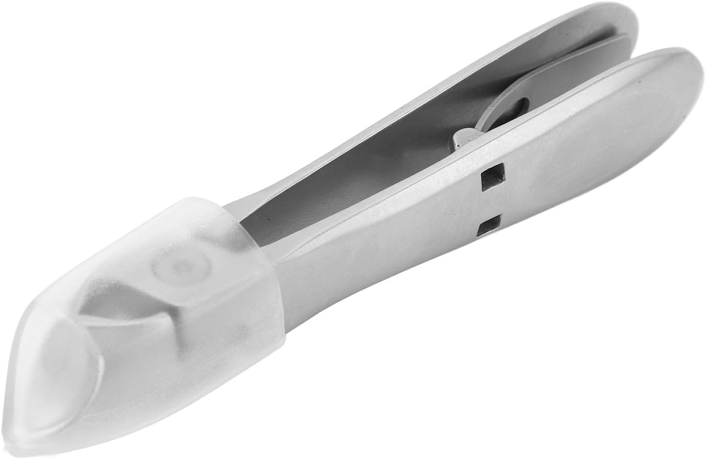 Toenail Clippers for Thick Toenails, Upgrade Slanted Angled Fingernail Clipper, Heavy Duty Large Nail Cutter for Thick Ingrown Nails, Manicure, Pedicure, Men & Women image number 5