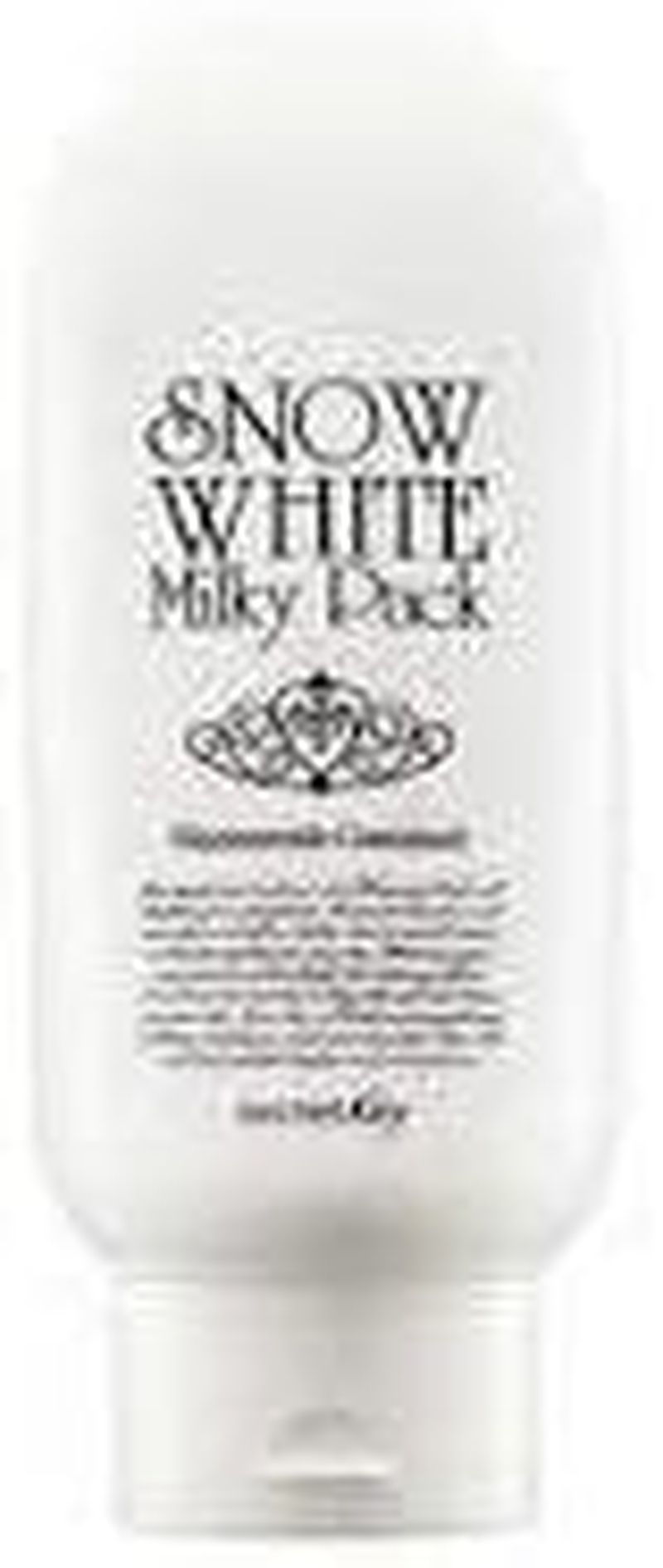 [Secret Key] Snow White Milky Pack - 200G