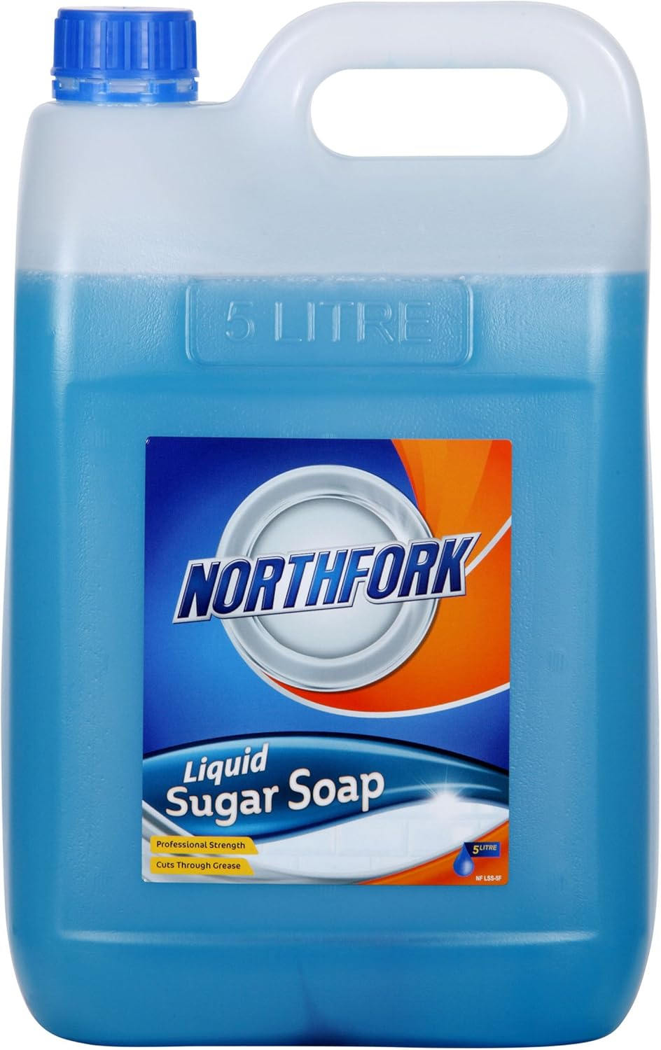 Northfork Liquid Sugar Soap, 5L