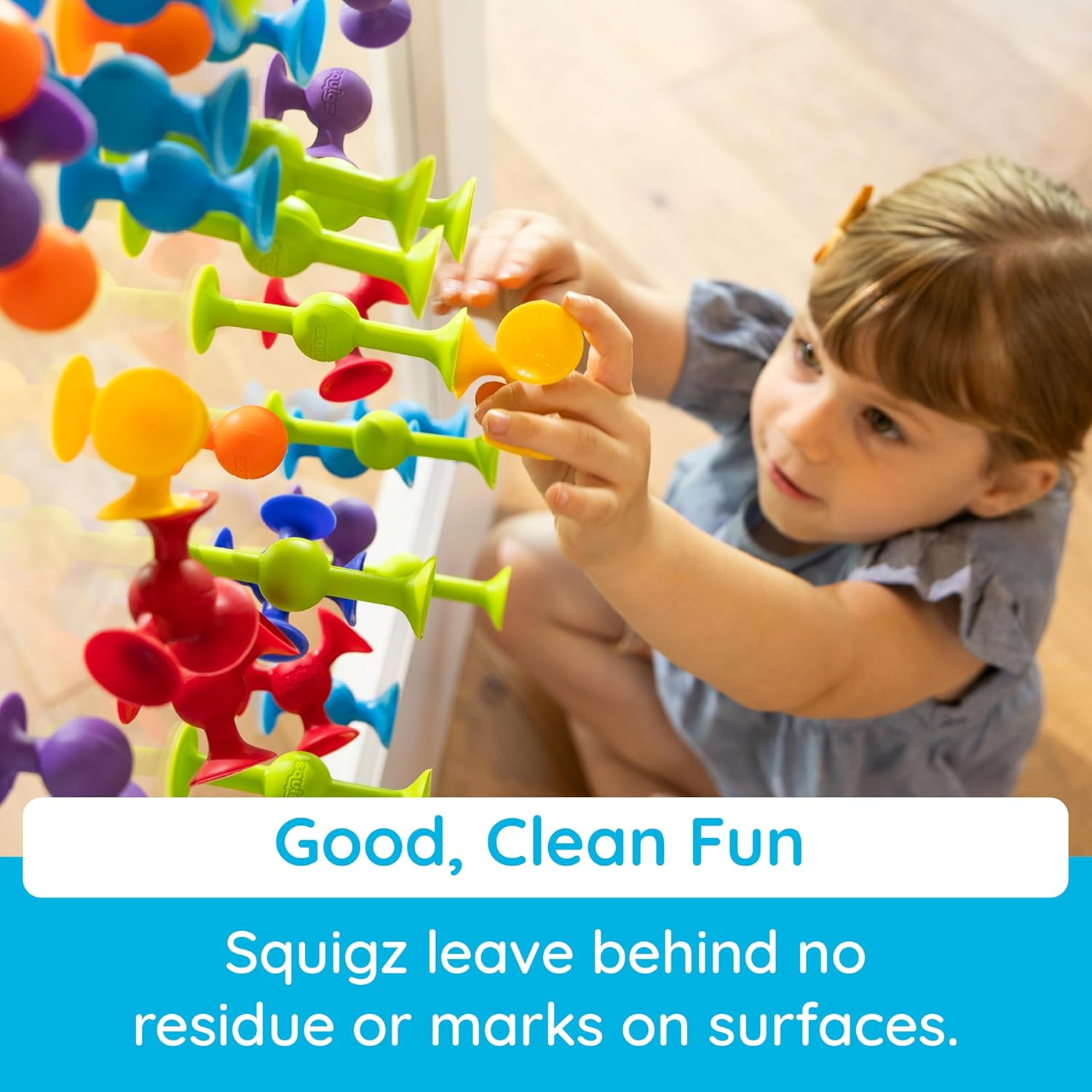 Fat Brain - Squigz - Starter