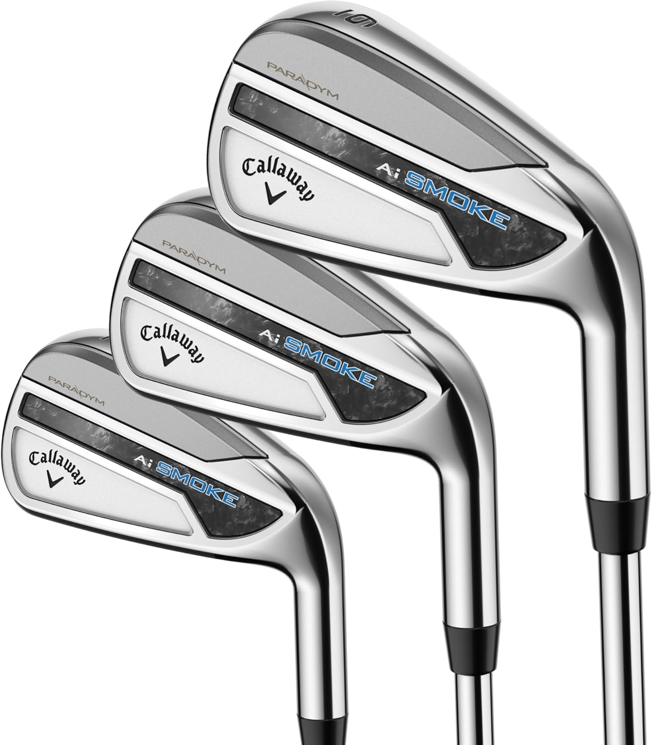 Callaway Golf Paradym AI Smoke Iron Set image number 6