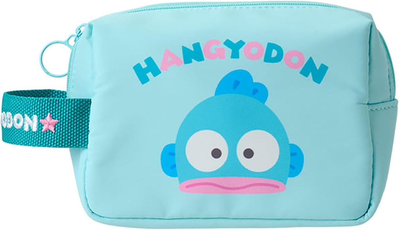 Sanrio Pouch, Zipper Closure, Storage, Small Storage image number 2