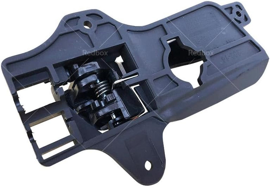 KAKA AUTO PARTS Front Left Side Inner Interior Door Handle LH Compatible with Hyundai I30 FD 2007-2012 Black image number 3