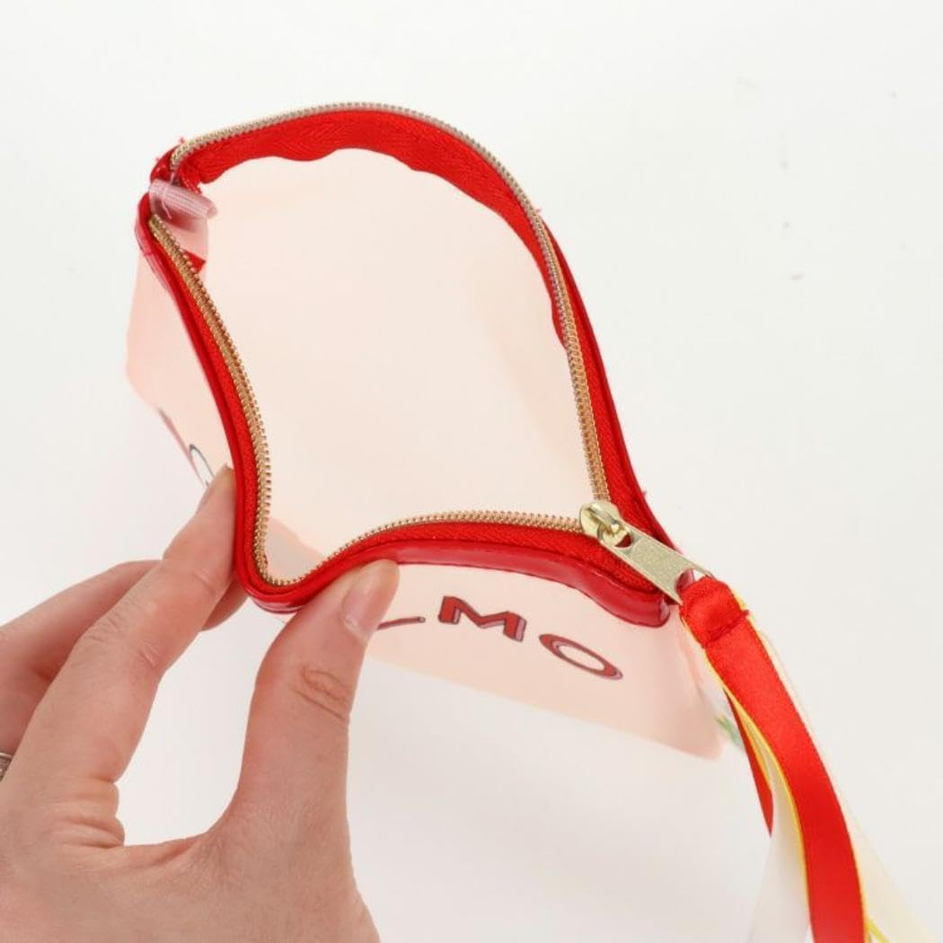 Sesame Street Mini Elmo Mesh Pouch image number 2