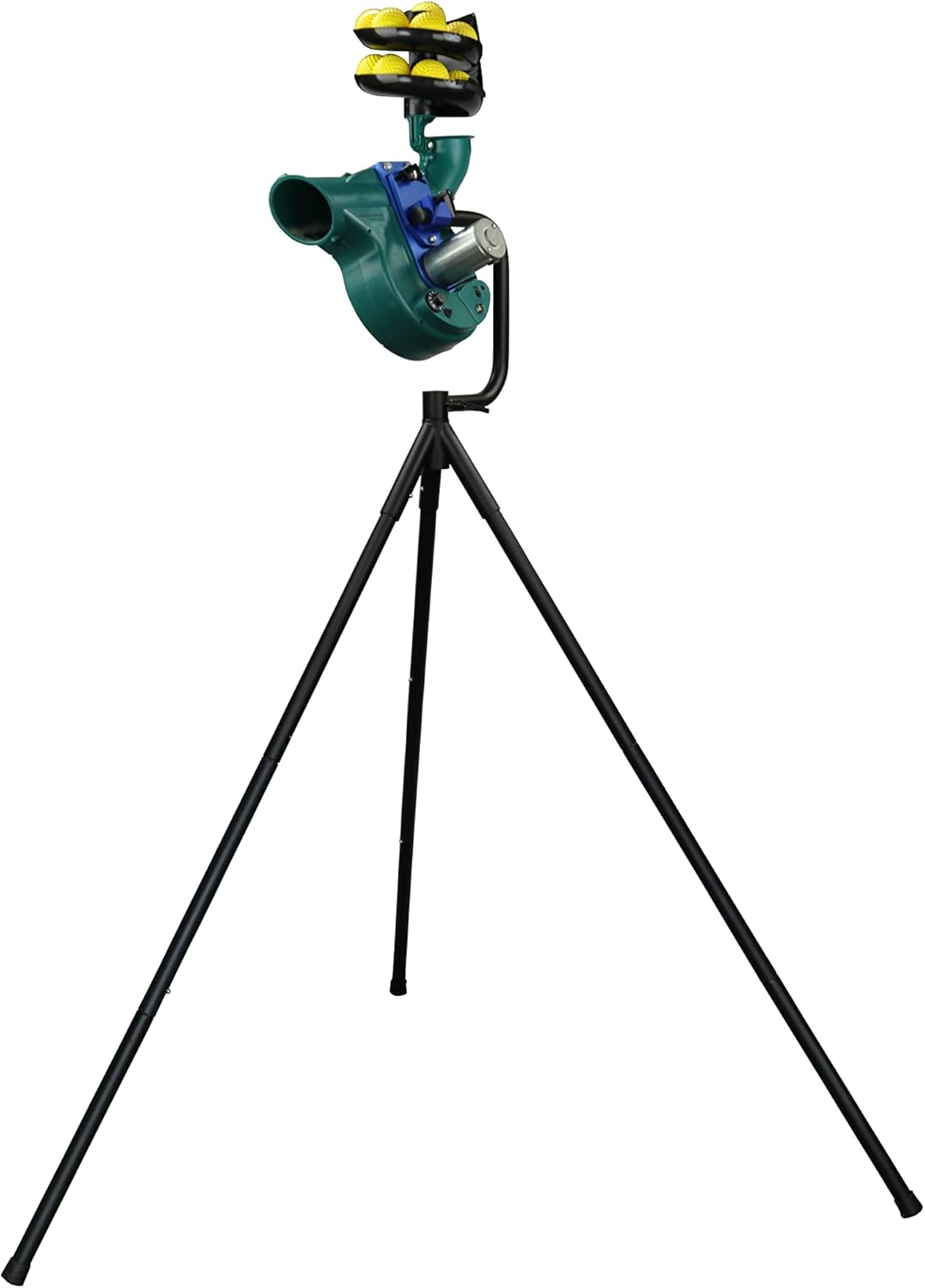 Paceman 245 Edge Cricket Bowling Machine (New Improved) image number 3