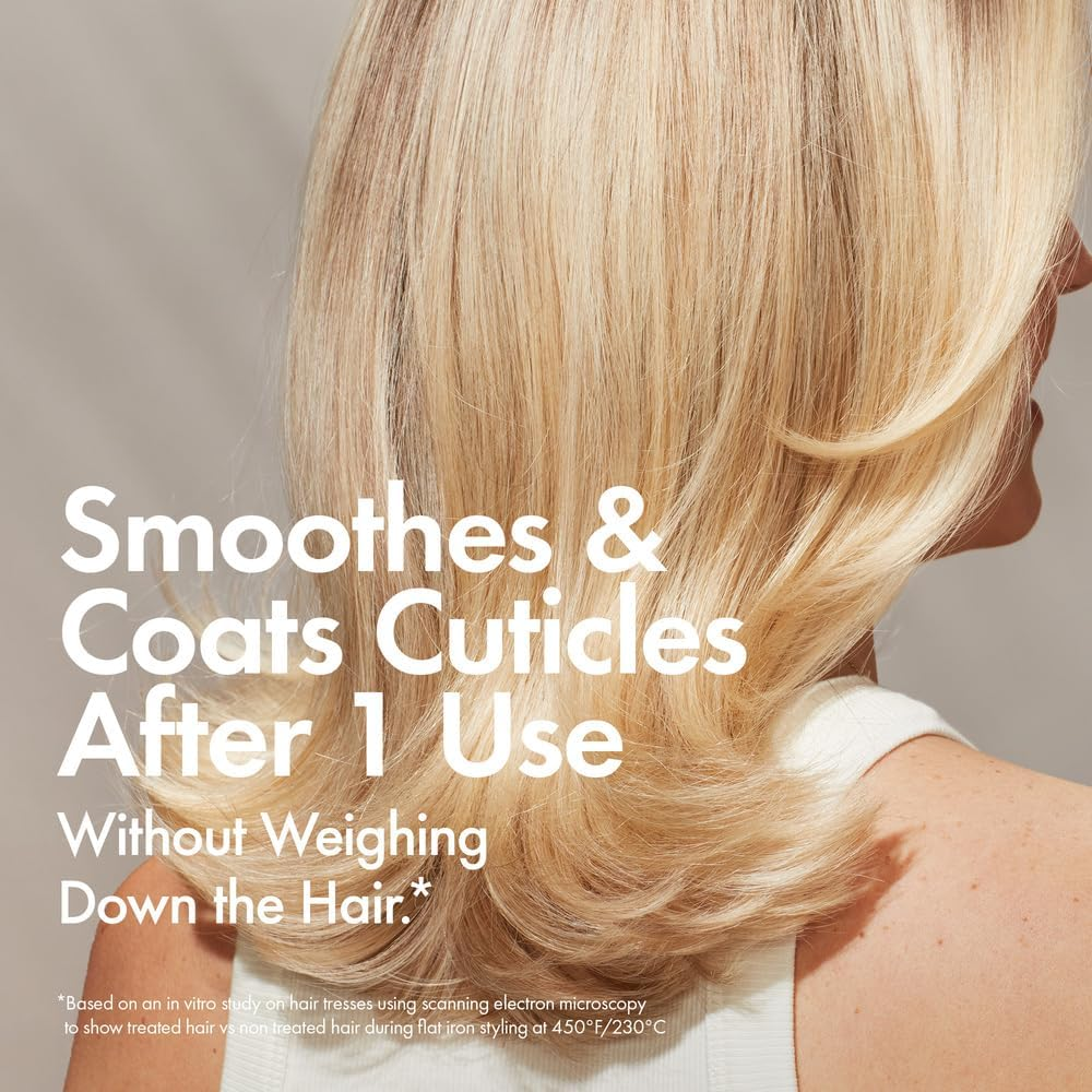 Bondiboost Heat Protectant Spray 4.23 Fl Oz - Thermal Hair Protection from Heat Styling - Light Weight Formula - Sulfate + Paraben Free, for Women + Men - Vegan/Cruelty-Free - Australian Made image number 1