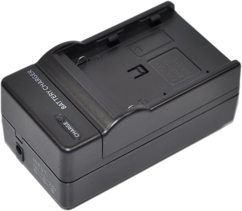 BTBAI LP-E10 Battery Charger AC Wall Single for LPE10 LC-E10 LCE10 LC-E10C LC-E10E EOS 1100D 1200D 1300D 1500D 3000D Rebel T3 T5 T6 Kiss X50 X70 X80 Digital Camera Charger Adapter U1A image number 5