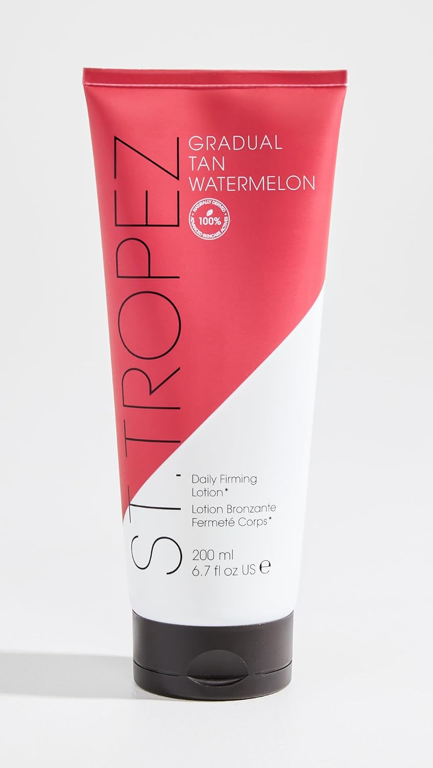 St.Tropez Gradual Tan Watermelon Lotion 200Ml | Self Tanner