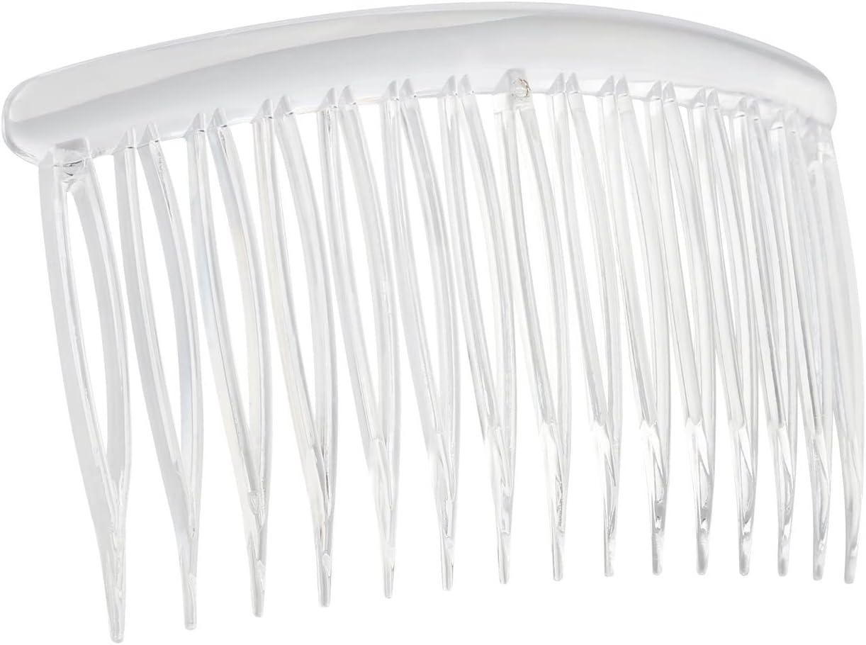 Lady Jayne Crystal Side Combs - 4 Pk image number 1