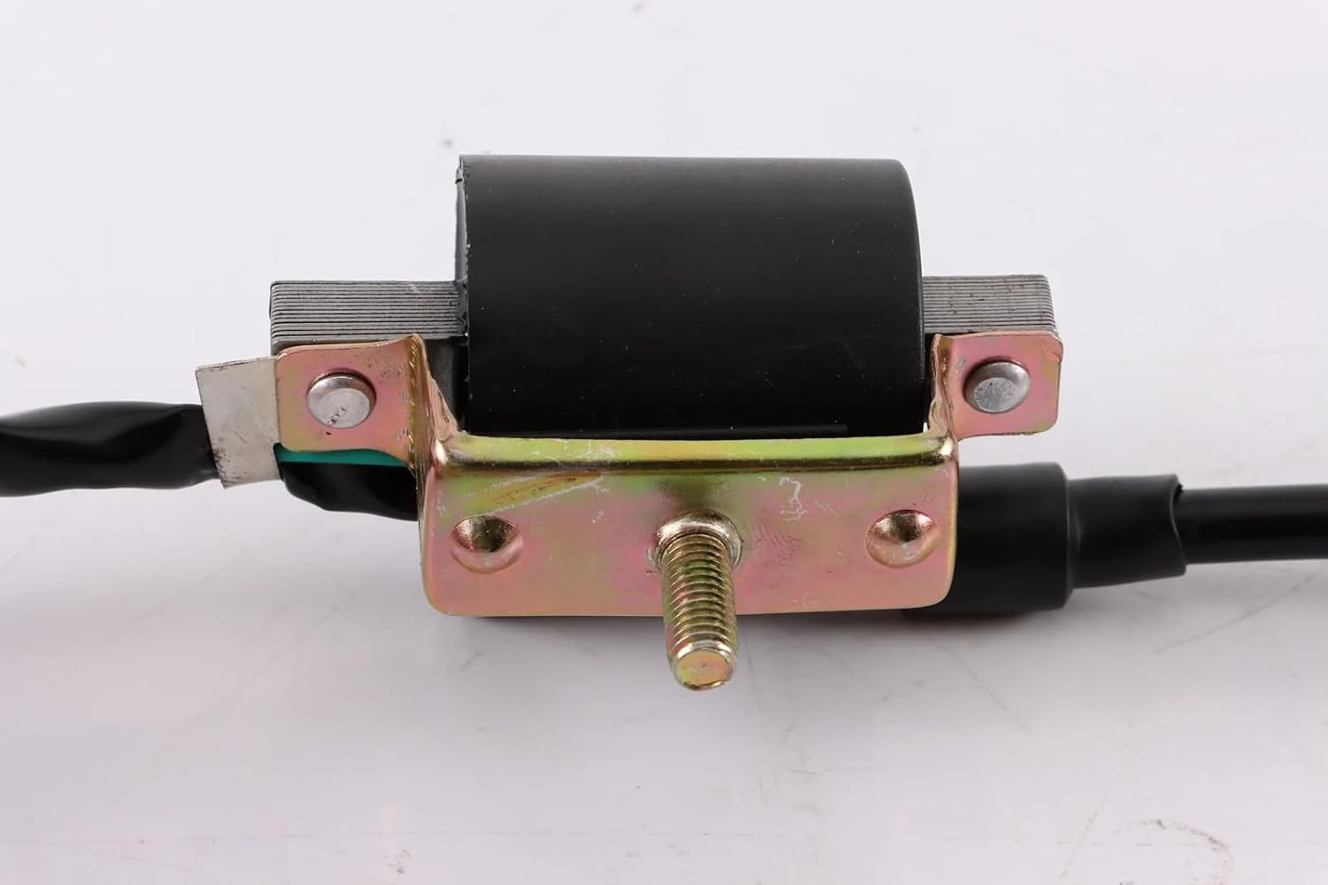 Ignition Coil Spark Plug Lead 90 110Cc 125Cc 140Cc PIT Quad Dirt Bike ATV Buggy image number 1