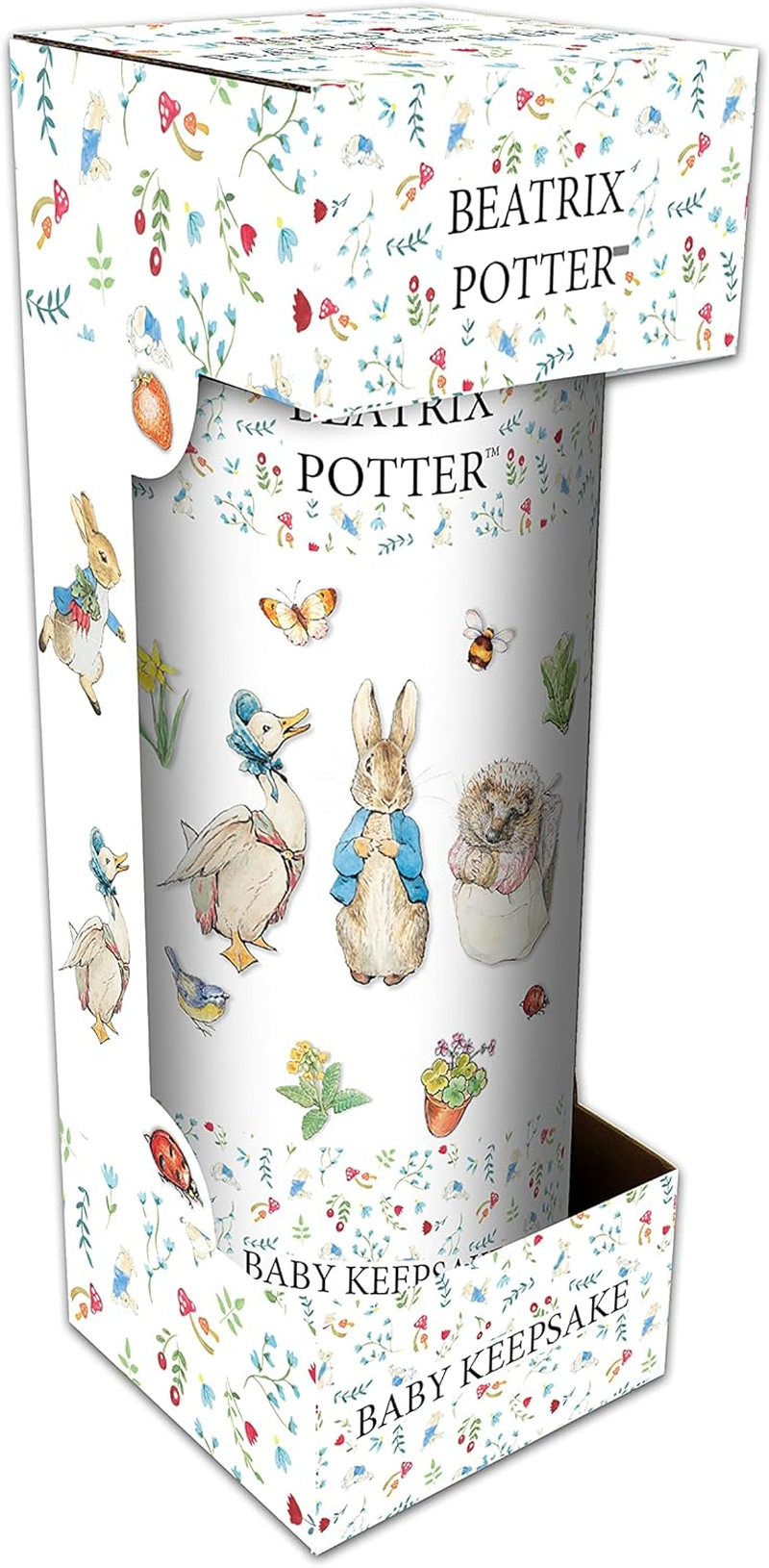 Robert Frederick, the World of Beatrix Potter Baby Time Capsule Keepsake Baby Gift